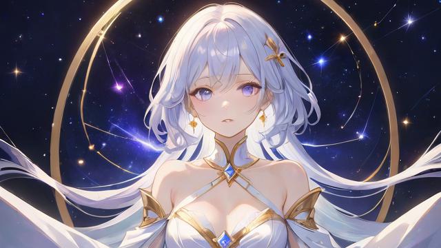 尤物的星座女