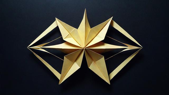 十二星座折纸处女座