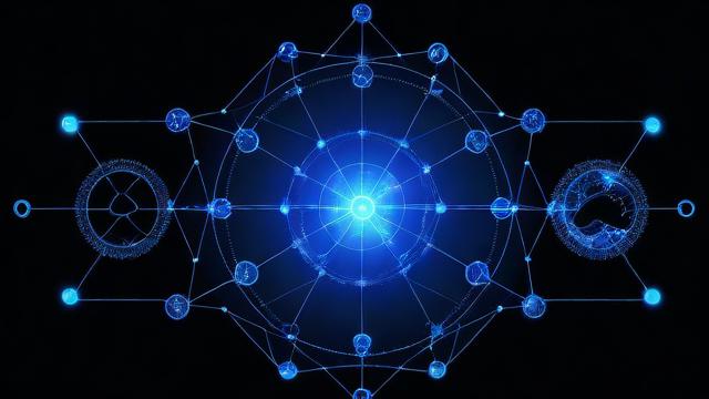 十二星座连线简图
