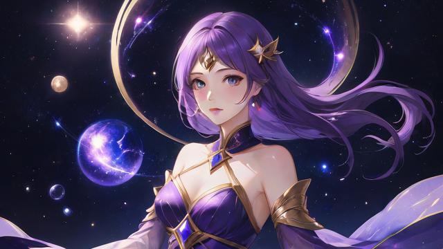 星座西施