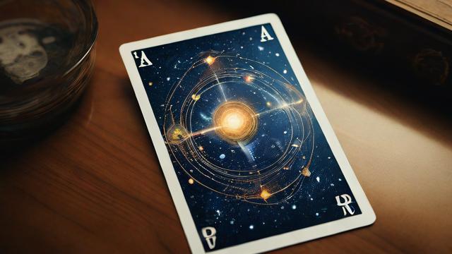 翻星座牌