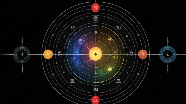 双人免费星座合盘马盘