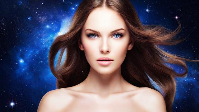 最漂亮的星座女