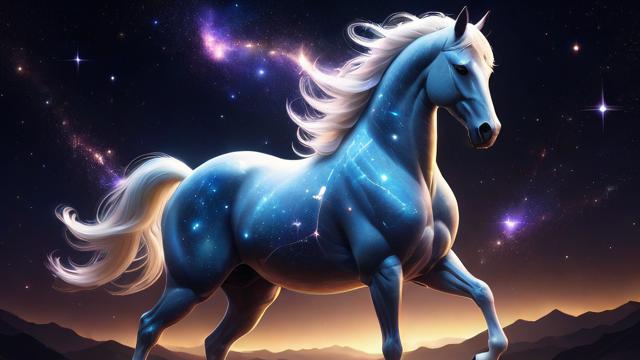 属马的人是什么星座