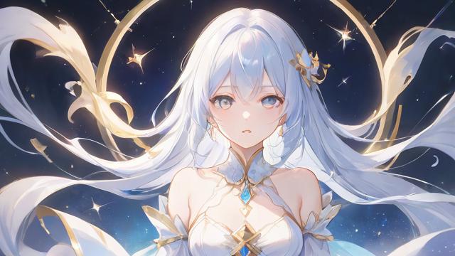 十二星座头像女生动漫