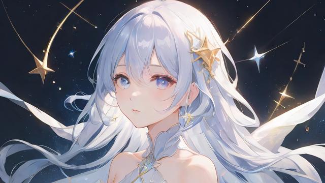 十二星座头像女生动漫