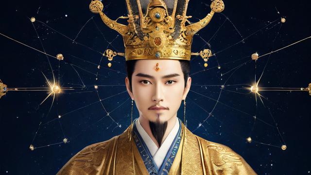 宋帝王星座