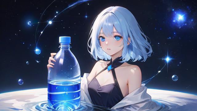 星座水瓶女