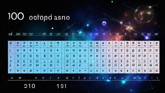 星座密码简谱完整版