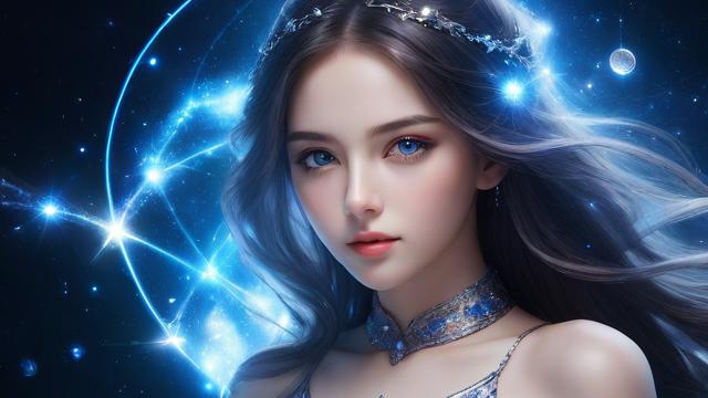 智商高的星座女