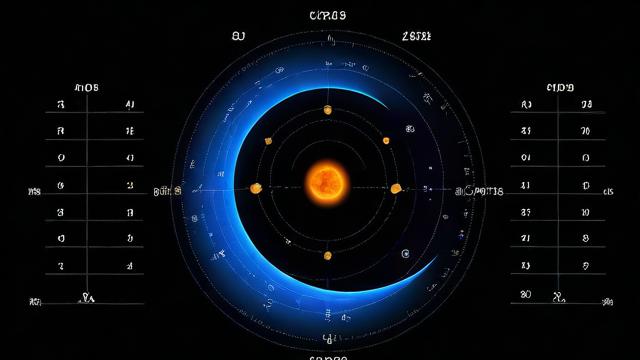 太阳月亮上升星座测算