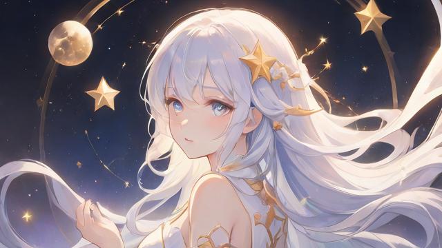 12星座头像女生