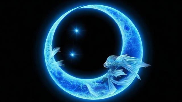双鱼月亮星座