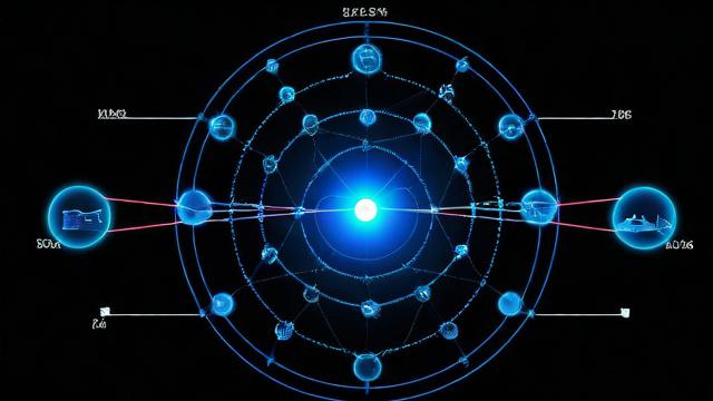 十二星座标准连线图