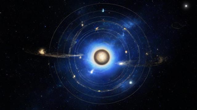 星座十三秒