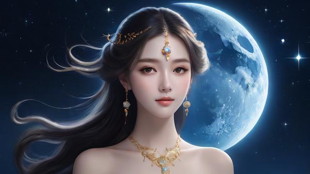 月亮星座美貌排行