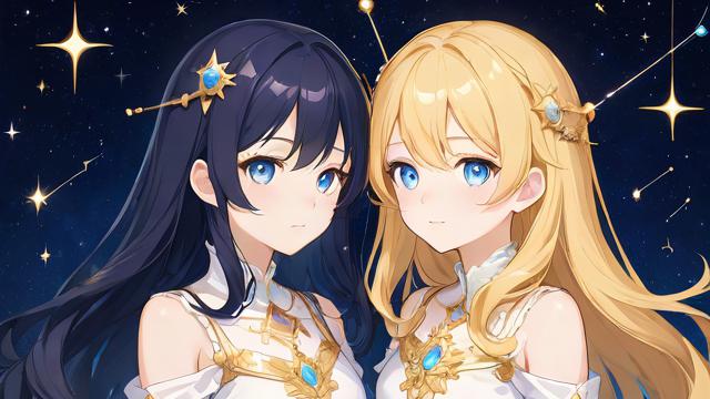 星座与妹妹