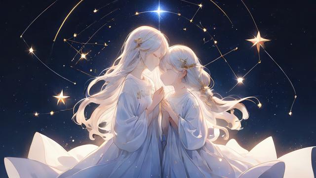 星座与妹妹