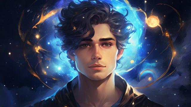 感性星座男