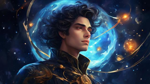 感性星座男