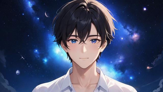 撒娇星座男