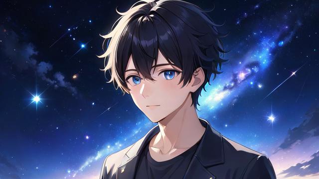 撒娇星座男