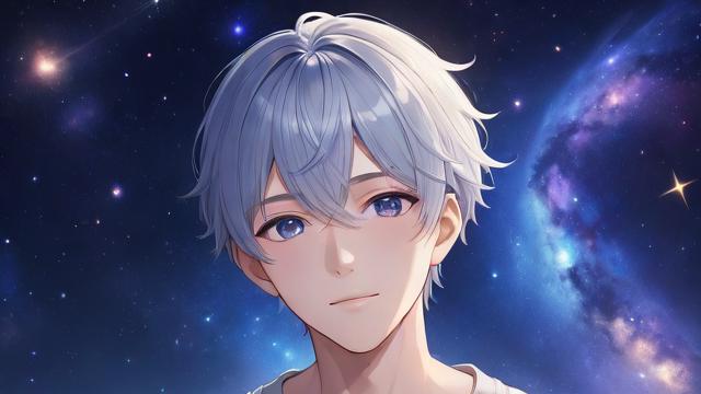 撒娇星座男