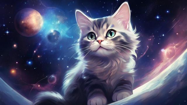 星座猫图