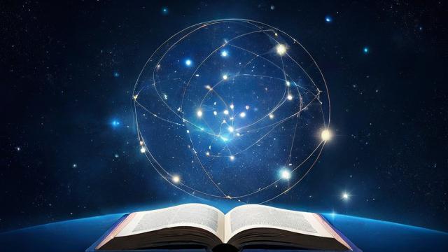 学霸的星座