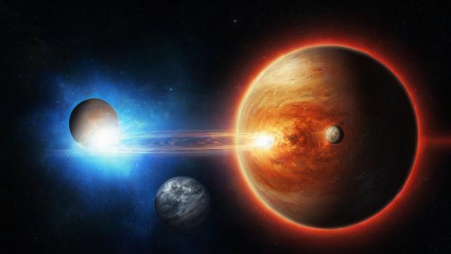 查询星座火星