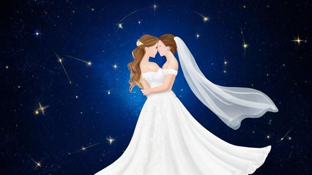 12星座结婚统计