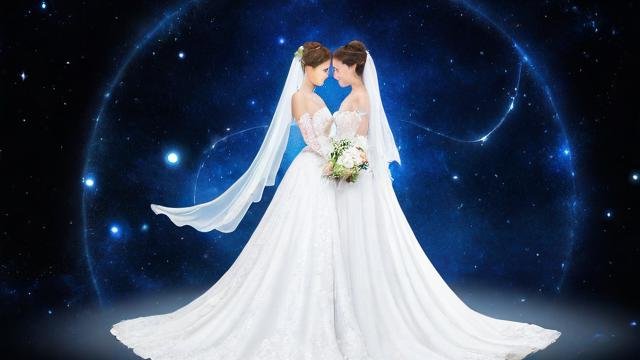 12星座结婚统计