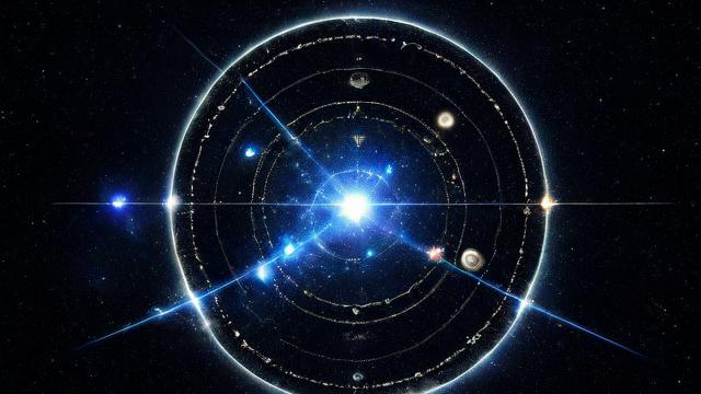 威胁星座