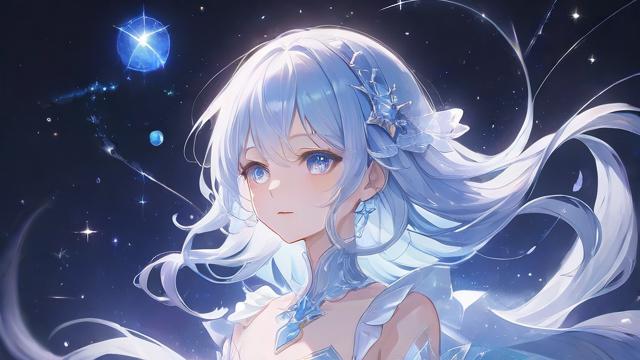 女生星座头像