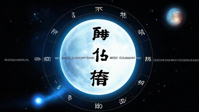 星座月份表农历
