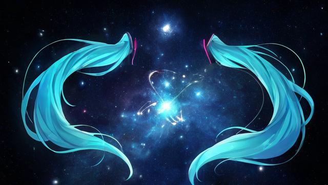 星座初音