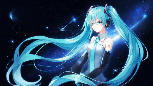 星座初音