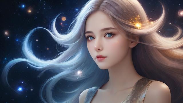 相信星座的女生