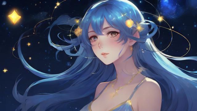 相信星座的女生