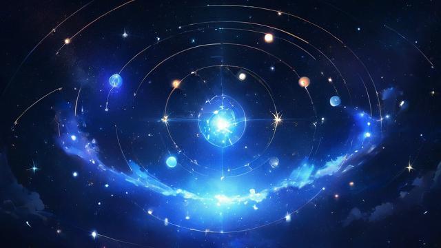 星座动漫图
