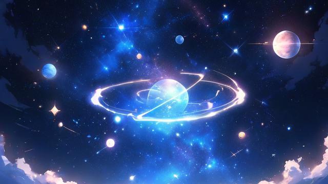 星座动漫图
