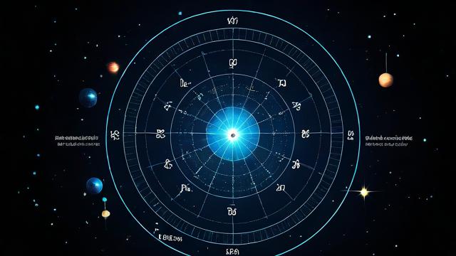 星座表图片