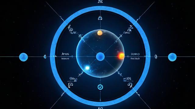 星座月份图