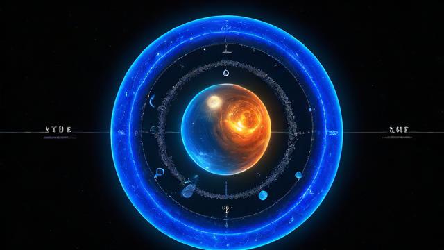 星座月份图