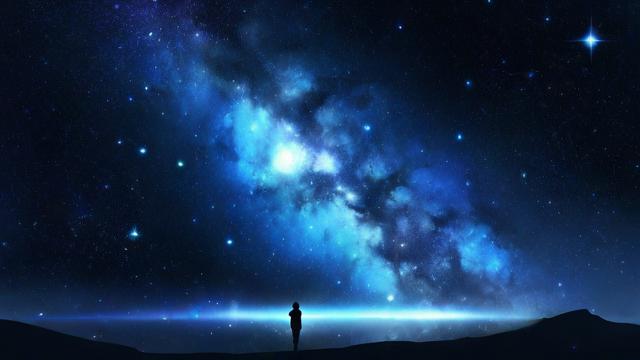 孤独的星座