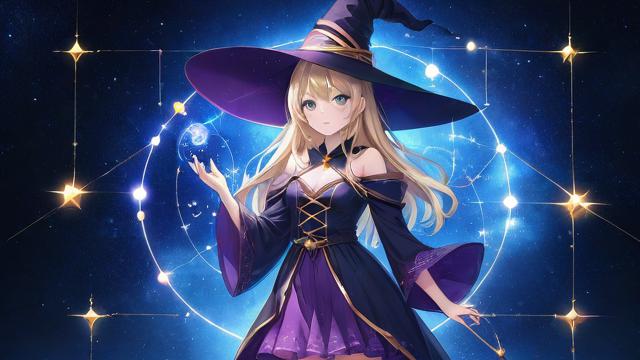 闹闹女巫下周星座运势