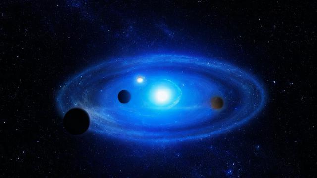 安澜星座