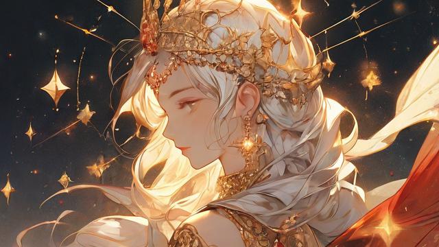 星座女王头像