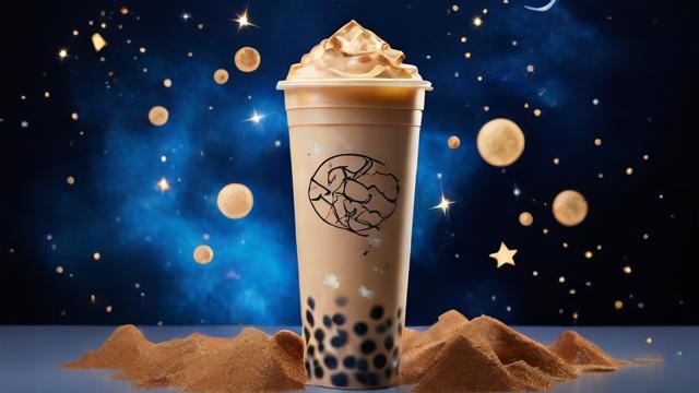 12星座奶茶