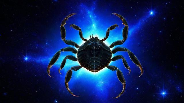 星座类型天蝎